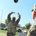 Illinois Army National Guard Leaders Tryout ACFT Events at Commanders Guidance Conference