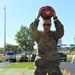 Illinois Army National Guard Leaders Tryout ACFT Events at Commanders Guidance Conference