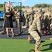 Illinois Army National Guard Leaders Tryout ACFT Events at Commanders Guidance Conference