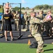 Illinois Army National Guard Leaders Tryout ACFT Events at Commanders Guidance Conference