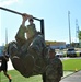 Illinois Army National Guard Leaders Tryout ACFT Events at Commanders Guidance Conference