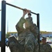 Illinois Army National Guard Leaders Tryout ACFT Events at Commanders Guidance Conference