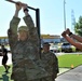 Illinois Army National Guard Leaders Tryout ACFT Events at Commanders Guidance Conference