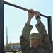 Illinois Army National Guard Leaders Tryout ACFT Events at Commanders Guidance Conference