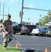 Illinois Army National Guard Leaders Tryout ACFT Events at Commanders Guidance Conference