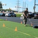 Illinois Army National Guard Leaders Tryout ACFT Events at Commanders Guidance Conference