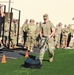 Illinois Army National Guard Leaders Tryout ACFT Events at Commanders Guidance Conference