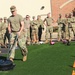 Illinois Army National Guard Leaders Tryout ACFT Events at Commanders Guidance Conference