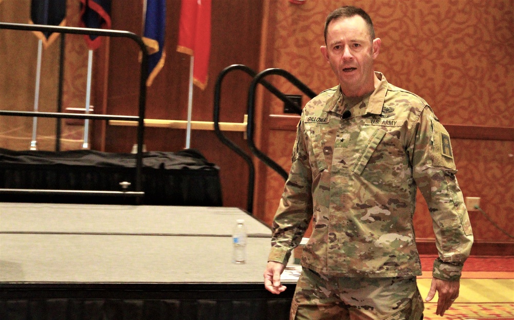 'Train as You Fight' General Tells Illinois Army National Guard Leaders