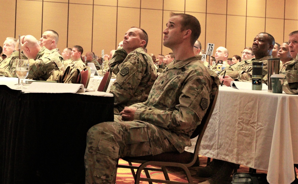 'Train as You Fight' General Tells Illinois Army National Guard Leaders