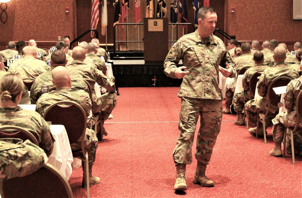'Train as You Fight' General Tells Illinois Army National Guard Leaders