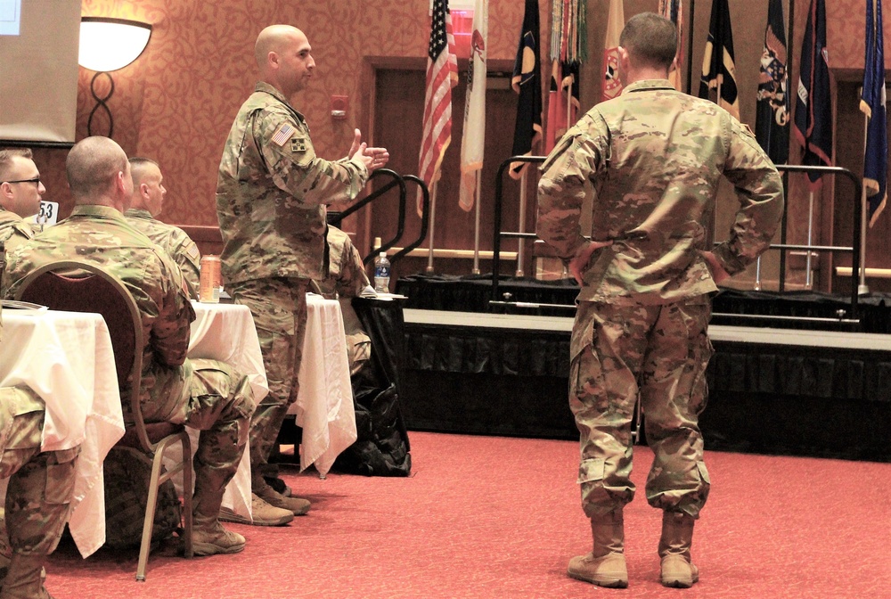 'Train as You Fight' General Tells Illinois Army National Guard Leaders