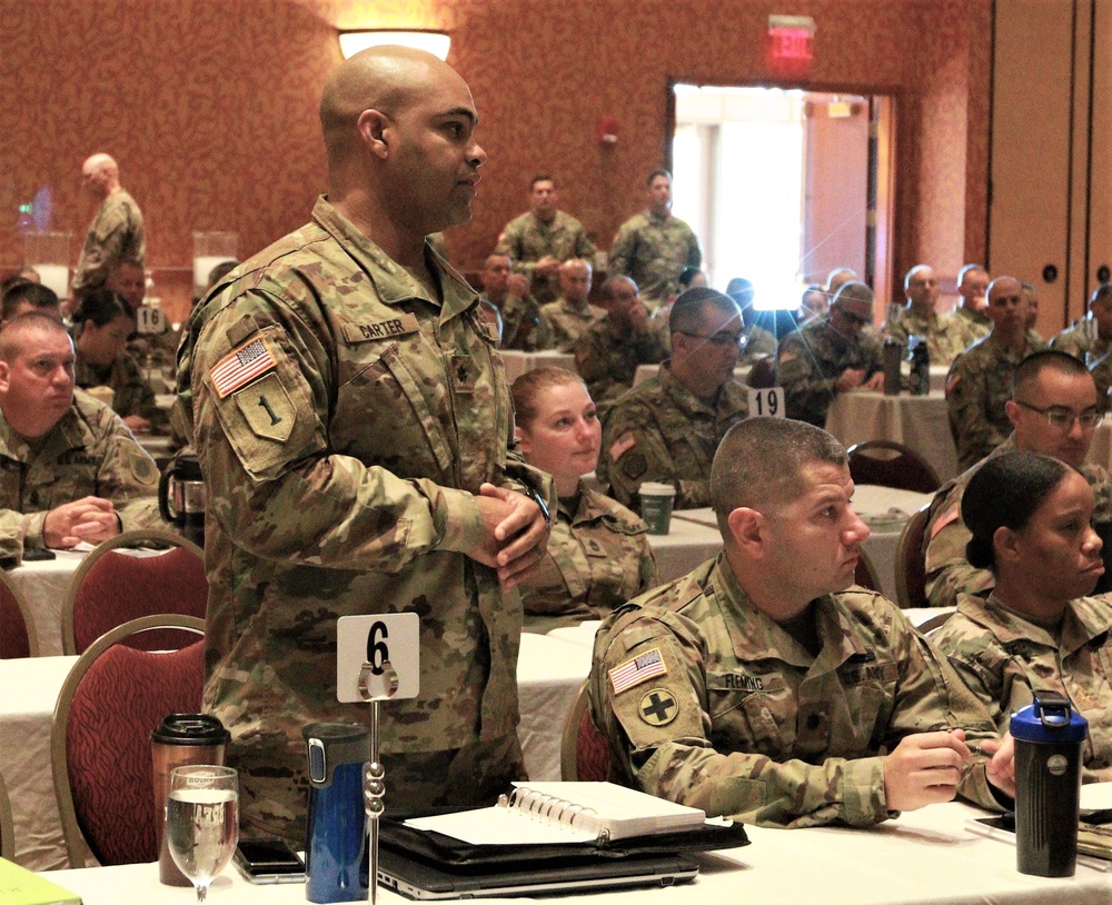 'Train as You Fight' General Tells Illinois Army National Guard Leaders