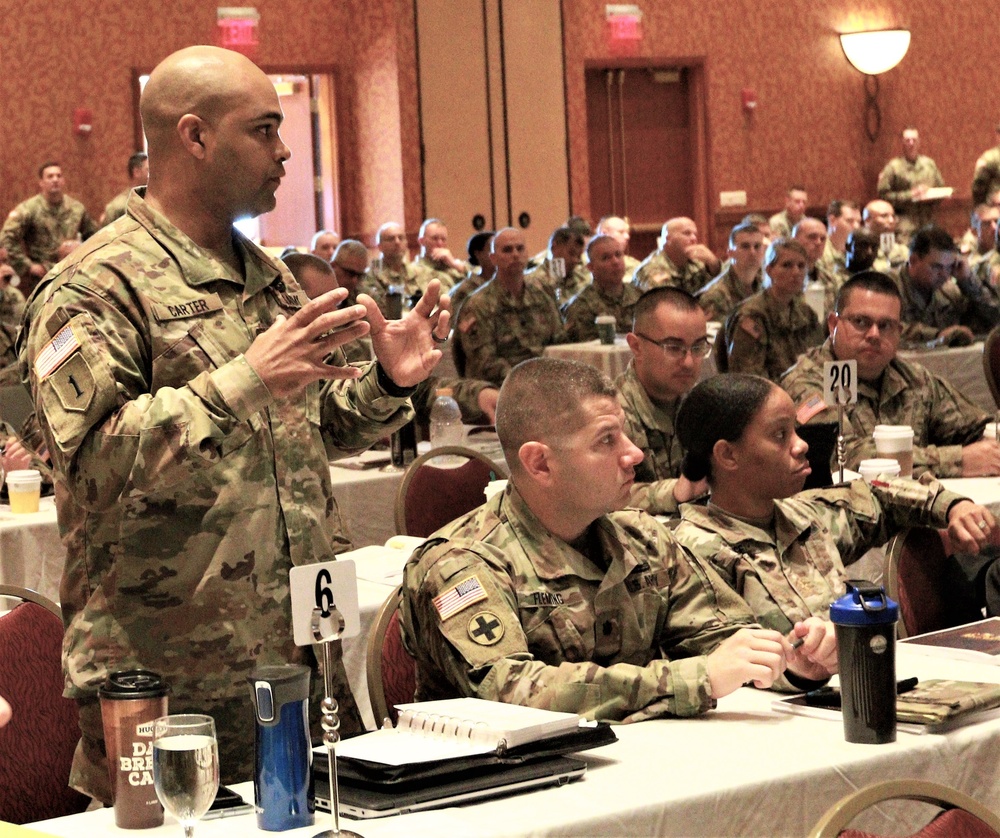 'Train as You Fight' General Tells Illinois Army National Guard Leaders