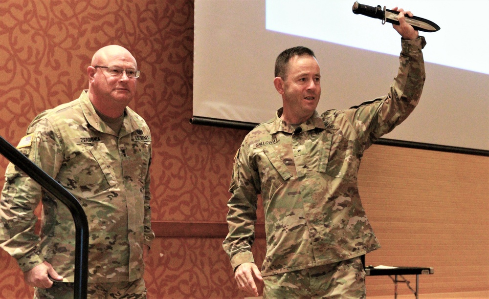 'Train as You Fight' General Tells Illinois Army National Guard Leaders