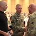 Illinois Army National Guard Leaders Tryout ACFT Events at Commanders Guidance Conference