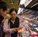 MCAS Iwakuni residents learn how to grocery shop