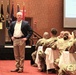 Retired Major General Talks Sustainable Readiness at ILARNG Conference