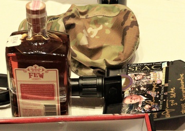 Senior Enlisted Advisor to the Chairman of the Joint Chiefs of Staff Speaks at Illinois Guard Conference