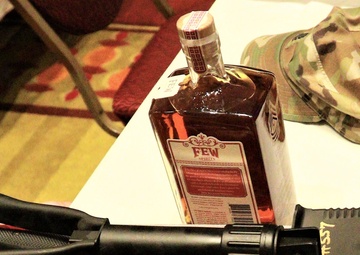 Senior Enlisted Advisor to the Chairman of the Joint Chiefs of Staff Speaks at Illinois Guard Conference