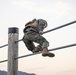 MCAS Iwakuni Marines obstacle course pt