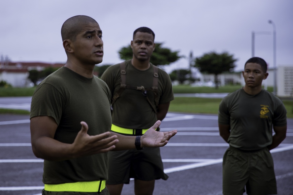 Humbling Leadership | Gunnery Sgt. Estrada Gives His Take On Leadership