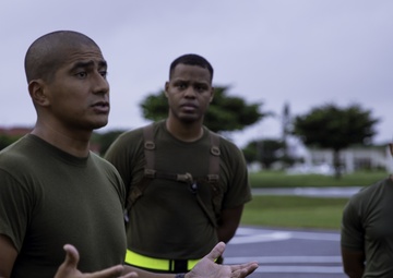 Humbling Leadership | Gunnery Sgt. Estrada Gives His Take On Leadership