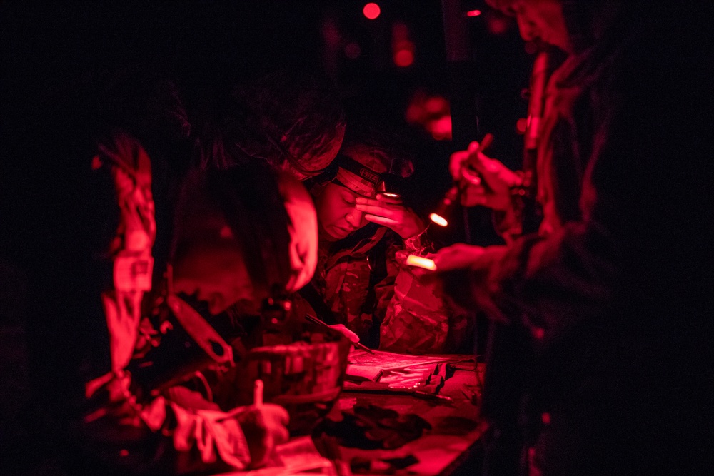 2019 Army Best Medic Competition