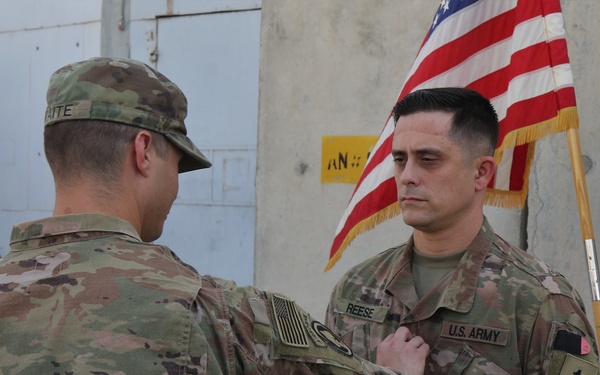Durable Promotion Ceremony