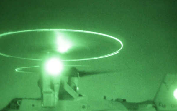 SPMAGTF-CR-AF executes day, night external lift training