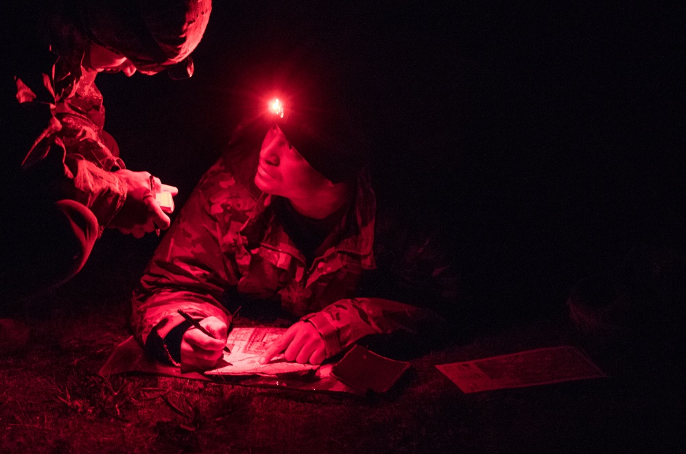 2019 Army Best Medic Competition