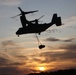 SPMAGTF-CR-AF executes day, night external lift training