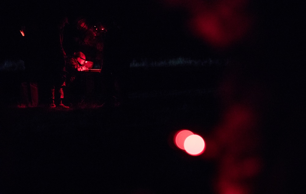 2019 Army Best Medic Competition