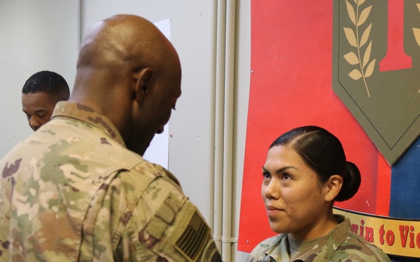 Durable Promotion Ceremony