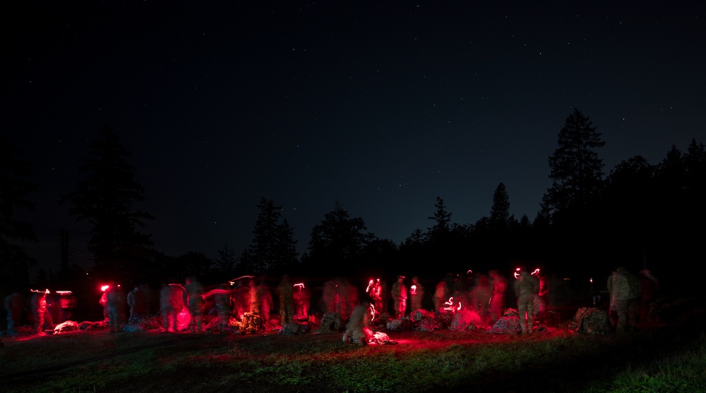 2019 Army Best Medic Competition