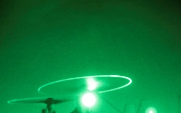 SPMAGTF-CR-AF executes day, night external lift training