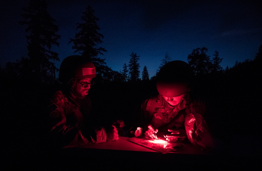 2019 Army Best Medic Competition