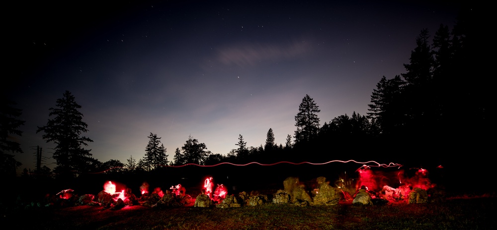 2019 Army Best Medic Competition