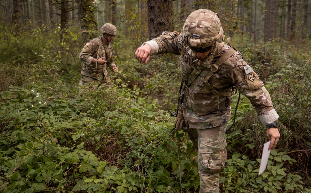 2019 Army Best Medic Competition