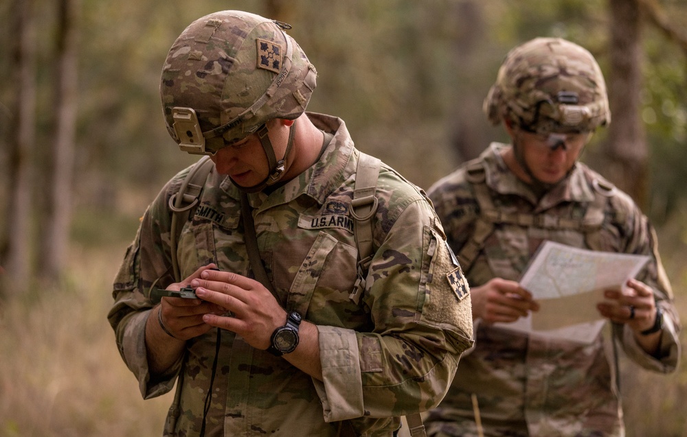 2019 Army Best Medic Competition