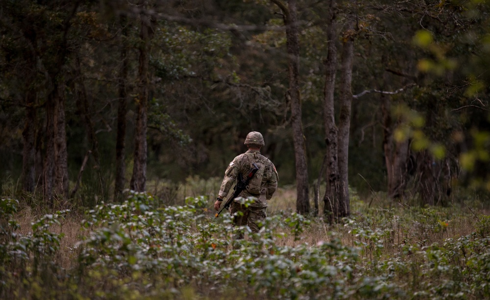 2019 Army Best Medic Competition