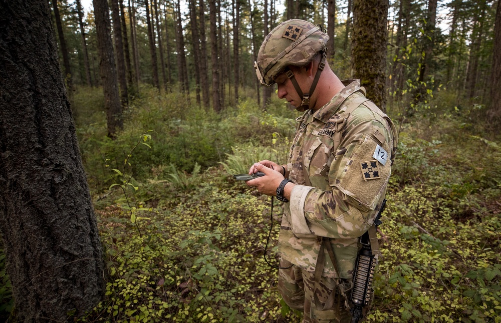 2019 Army Best Medic Competition