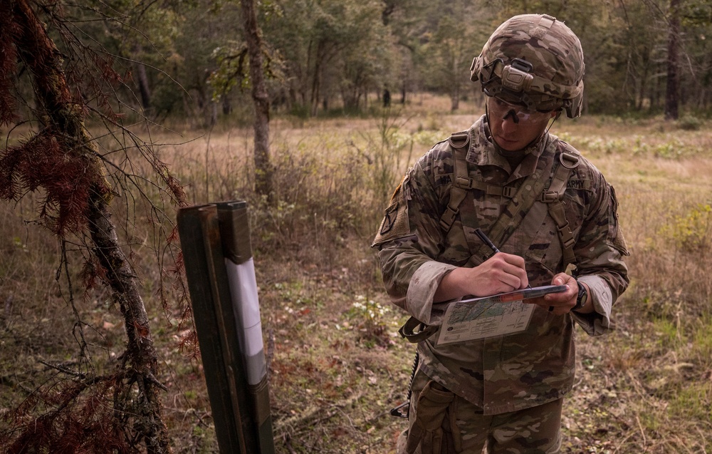 2019 Army Best Medic Competition