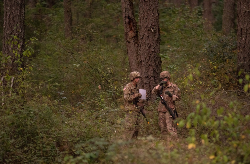 2019 Army Best Medic Competition