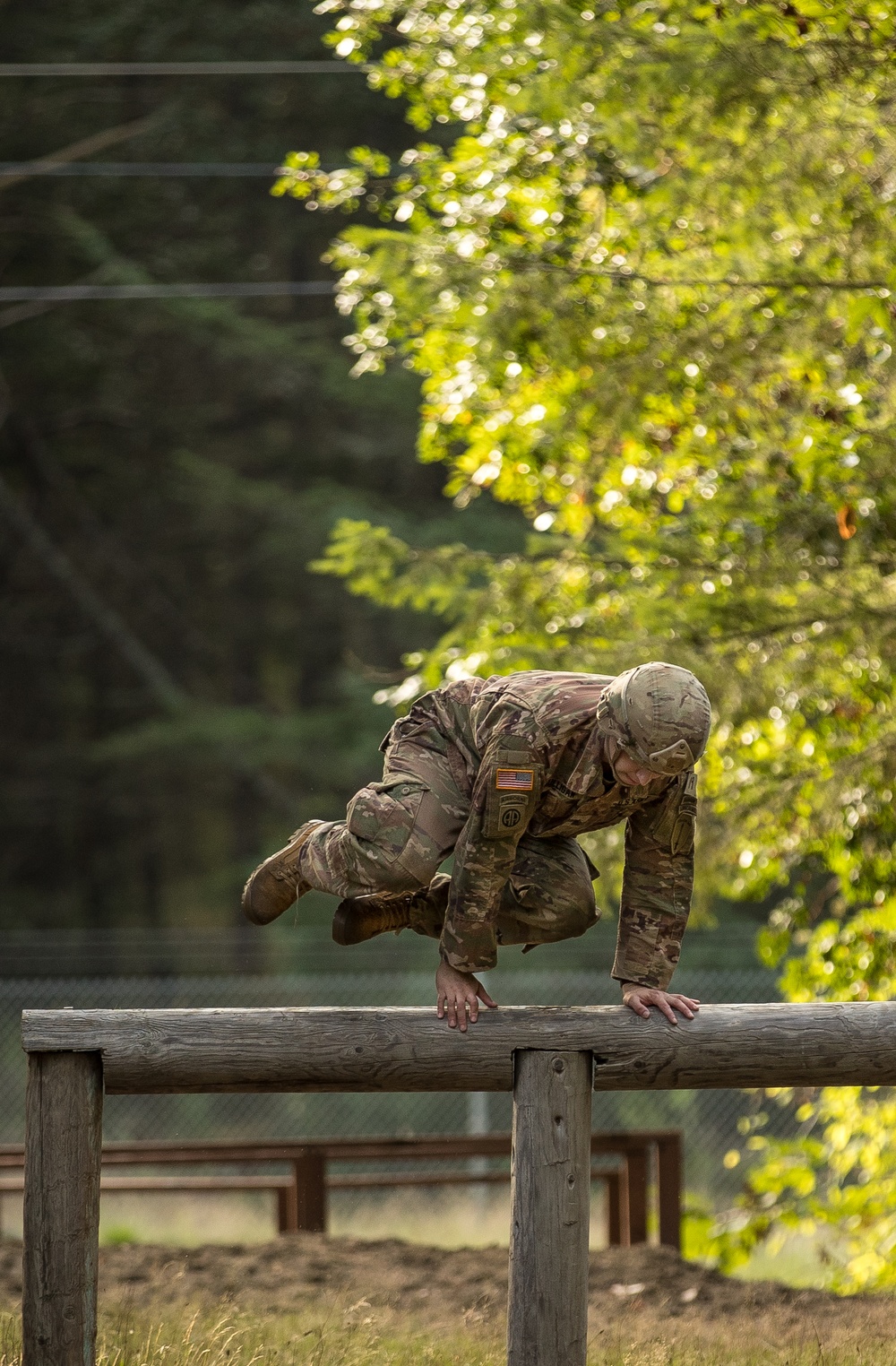 2019 Army Best Medic Competition