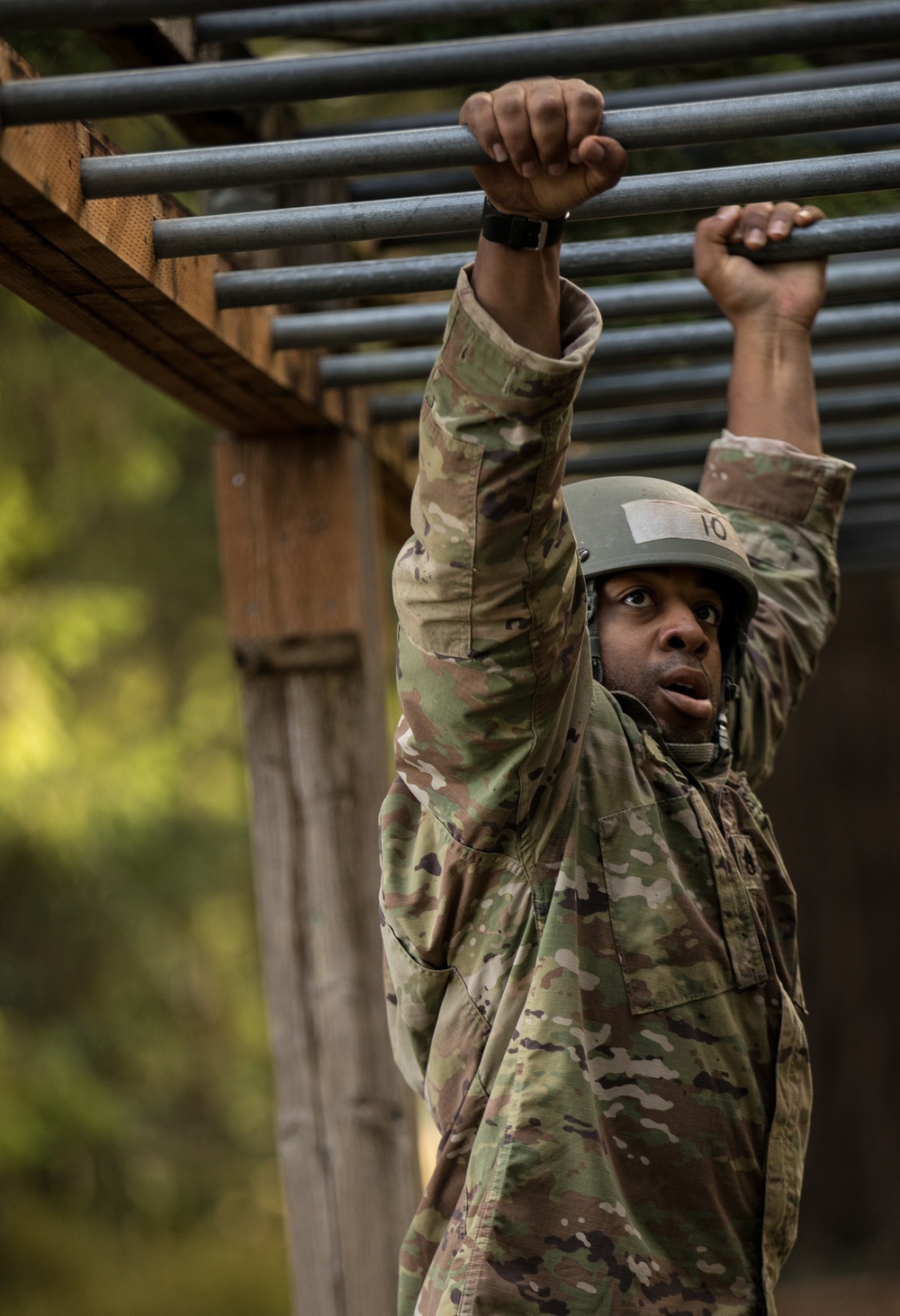 2019 Army Best Medic Competition