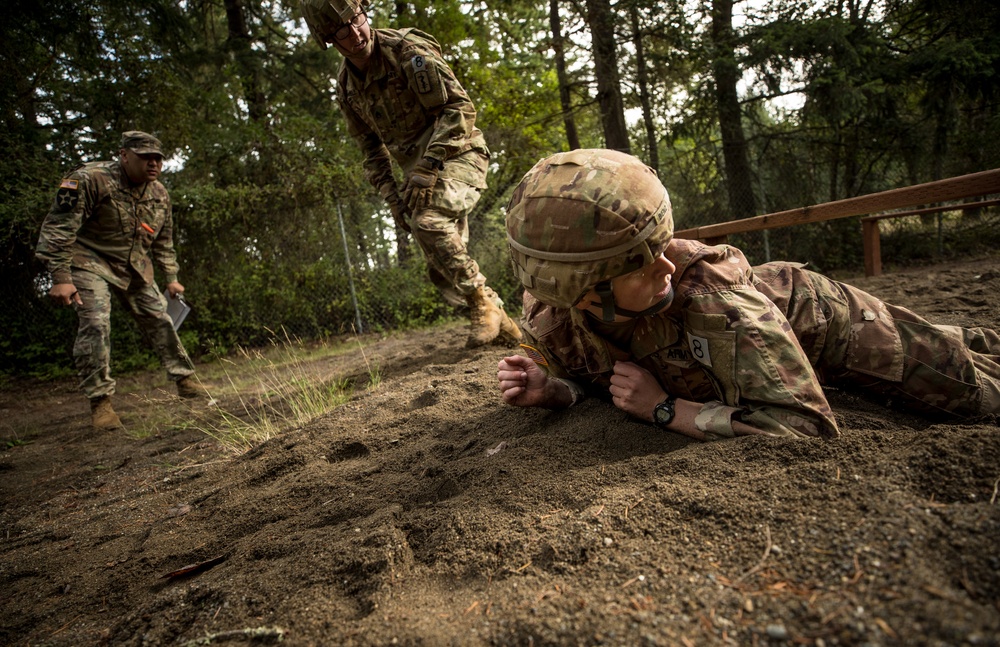 2019 Army Best Medic Competition