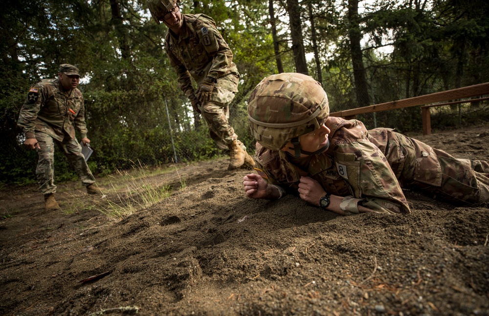 2019 Army Best Medic Competition