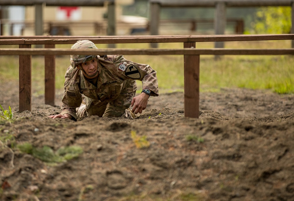 2019 Army Best Medic Competition