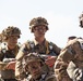 U.S. and allied partner paratroopers participate in Saber Junction 19